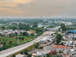 Escotel Amazana By Reccoma, Hotel in Cileduk 1