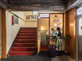 Hotel Karamel, hotel in Donghae