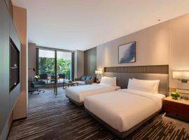 Dongguan Forum Hotel and Apartment - Former Pullman hotel Dongguan Forum, hotel en Dongguan