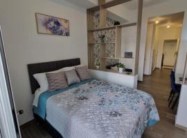 Cozy, spacious and well located apartment, apartmán v destinaci Guatemala