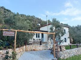 Ελαιώνας - Solar Energy House, villa in Chorefto