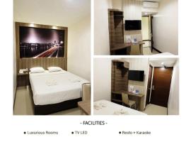 HOTEL MY HOME, hotel i Sintang