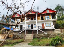 Mount View Homestay Sittong, hotel in Mangpu
