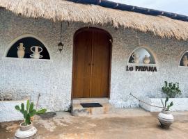 La PAYANA House Penida – hotel w mieście Toyapakeh