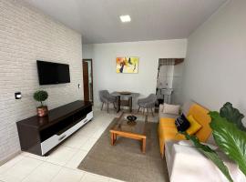 LOFT 02 -Excelente Localização، فندق في كويابا