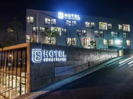 S Hotel, hotel in Jeju-stad