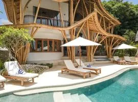 Ahura 5BR Oceanview, 5 Minutes to Bingin Beach