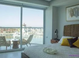 Best View in Marina puerto Vallarta