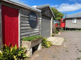 Flame Hill Vineyard, Pension in Montville