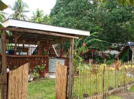 Private Aircon Rooms in Lagkaw Homestay, hotel v destinaci Looc
