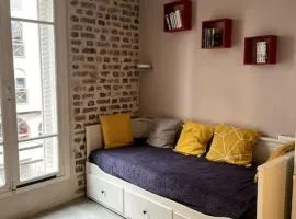 5min from Paris / Cosy Appartment