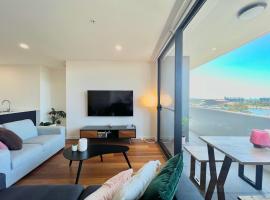 Harbour Towers, Newcastle's Luxe Apartment Stays, self catering accommodation in Newcastle