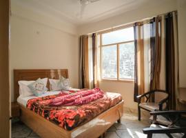 Abhi’s Rooms: Solan şehrinde bir otel