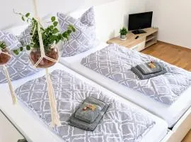 Moderne Einliegerwohnung am Wald