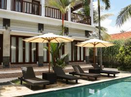 The sowan ubud, hotel v Ubudu