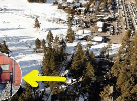 Remodeled Home at Snow Summit, apartamento em Big Bear Lake