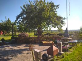 Plantagen, hotel en Guldborg