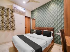 Collection O Zamzam Residency, hotel di Bhopal