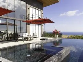 Prime Hermosa- Ocean View Villa with Infinity Pool