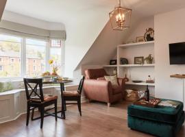 Top floor 1BR apartment central Matlock, apartamento en Matlock