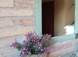 Mas del Tancat, hotel v destinaci Amposta