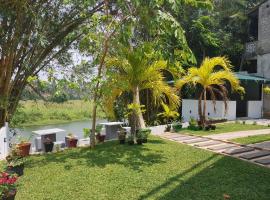 River Pearl Villa, hotel v destinaci Seeduwa