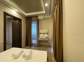 Sea View Hotel Suites, hotel in Batumi