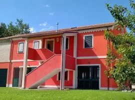 Agriturismo Rossococomero