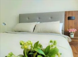 Modern and Charming Couple Suite @Riverine Kuching
