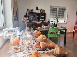 Agri B&B Terre Joniche, turistična kmetija v mestu Isola Capo Rizzuto