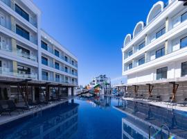 Belenli Resort Hotel, hotel en Belek