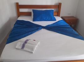 Hotel Zarina, hotell i Villavicencio