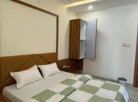 Hotel Prakasham, hotel v destinácii Ujjain