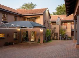 Casa Albergo Corporate Guest House, viešbutis mieste Pretorija, netoliese – Akasia Country Club