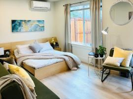 Modern Suit Premium Apartment, hotel u gradu Vankuver