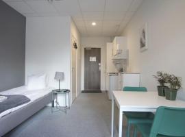 Forenom Hostel Gothenburg Säve, hotel cerca de Aeropuerto de la ciudad de Gotemburgo - GSE, Gotemburgo