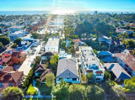 Large Luxury Beach Condo in Best Location in Santa Monica 2 BDR, hotel v Los Angeles