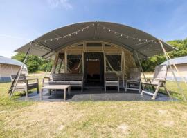 Country Camp Camping Gritt, luxury tent in Diekirch