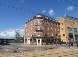 Danhostel Odense City – hostel w mieście Odense