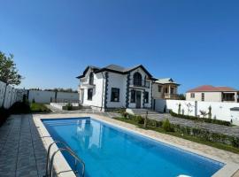 Villa near SeaBreeze Nardaran Baku, вилла в Баку