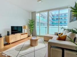 Upscales by LovelyStay - private parking