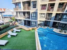 The Urban Condo in Central Pattaya