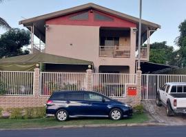 Chands Homestay Apartment, appartement in Lautoka