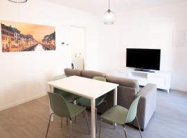 [Da Filippo] - between station and centre, hotel v Monze