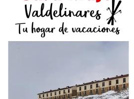 Casa Majo Valdelinares VUTE-23-002, хотел в Валделинарес