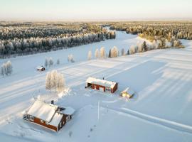 Hommala, Lodge in Raiskio