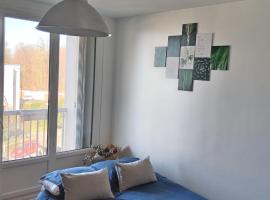 Studio Résidence La Fôret Taverny, hotel i Taverny