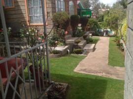 3 bedroom serenity homes, cottage in Ongata Rongai 