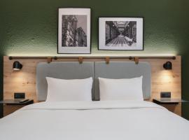 Campanile Paris 19 - La Villette, hotel in 19th arr., Paris