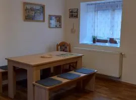 Apartmán v Ladově kraji